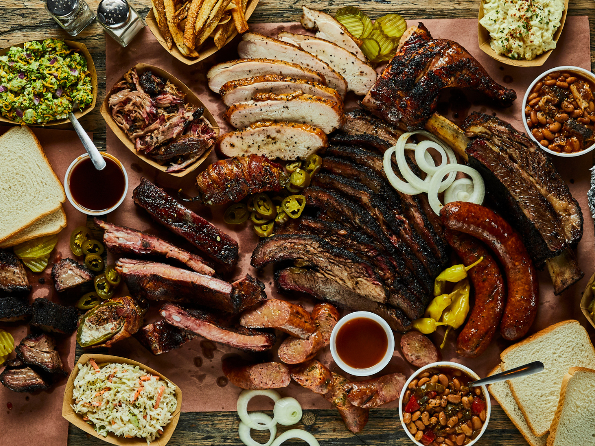 Dektos Catering food preparation